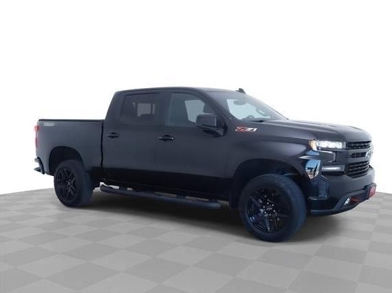 CHEVROLET SILVERADO LTD 2022 1GCPYFEL1NZ133446 image